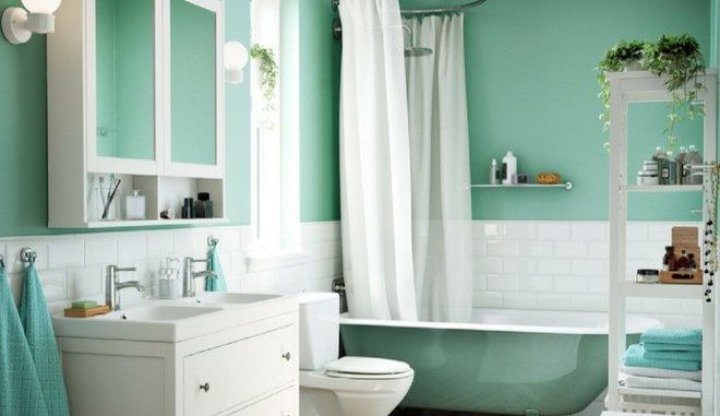 Quelle couleur de peinture choisir pour une salle de bains